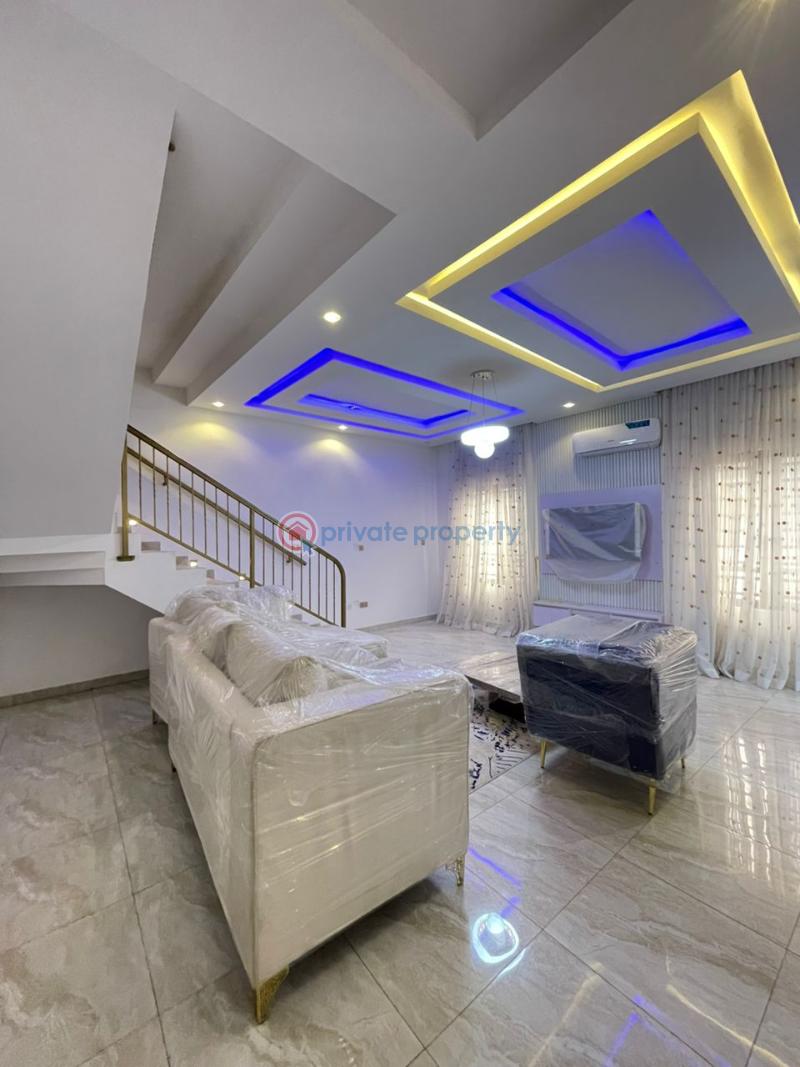 4 bedroom Semi detached Duplex For Sale Ajah Lagos - 9