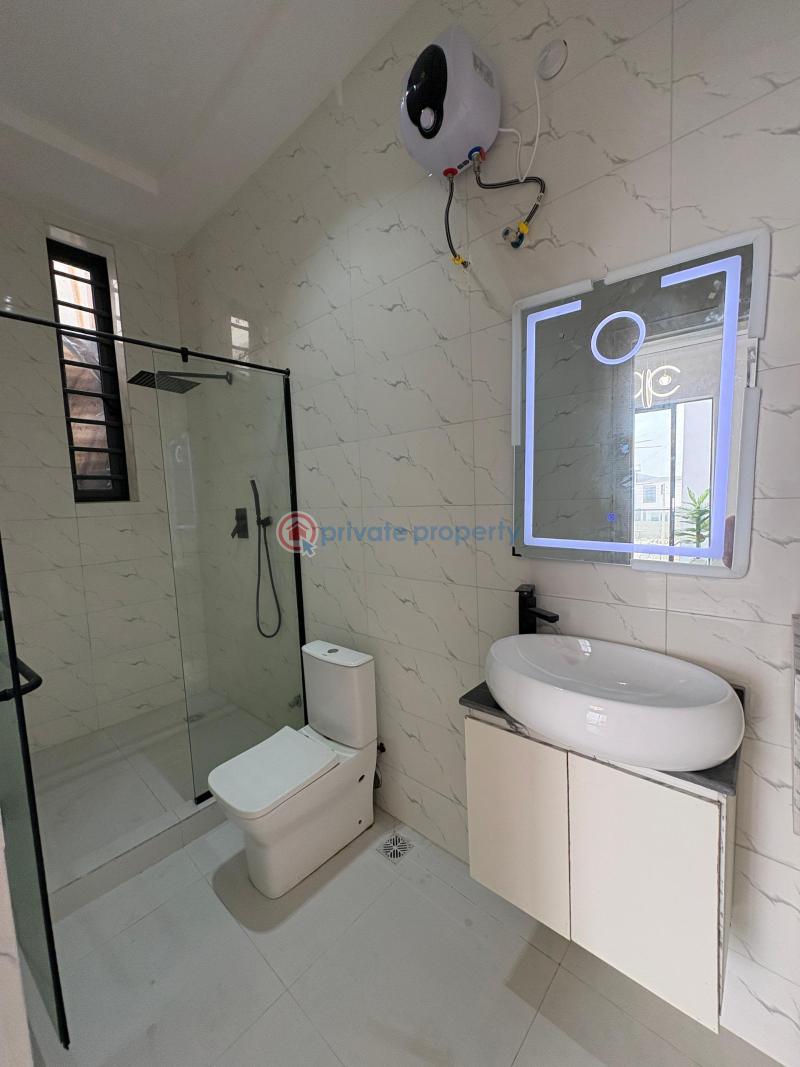 4 bedroom Semi detached Duplex For Sale Lekki Palm City Ajah Ajah Lagos - 26