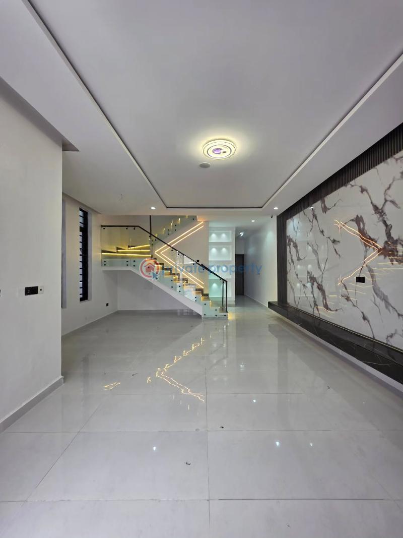 5 bedroom Semi detached Duplex For Sale Orchid Road Lekki Lagos - 4