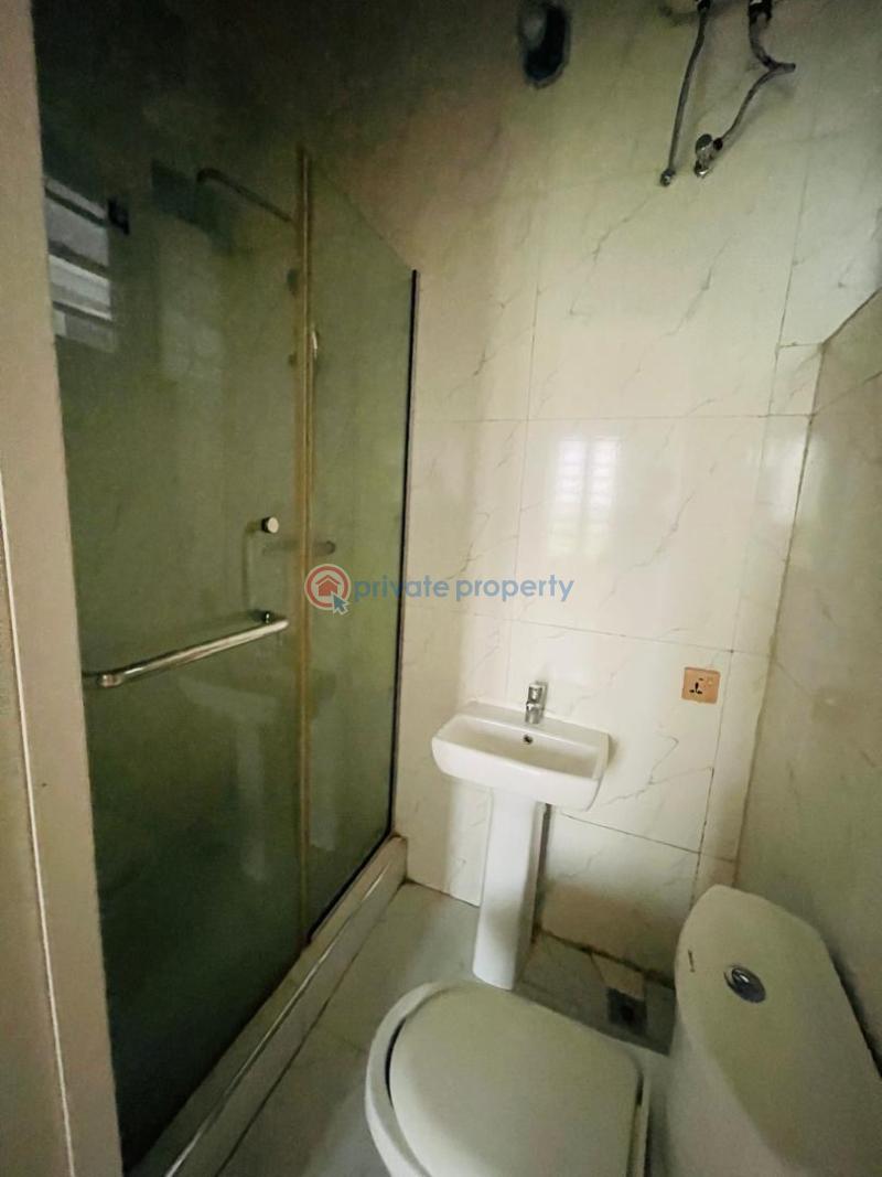 4 bedroom Semi detached Duplex For Rent Chevron Drive Lekki Lagos - 7