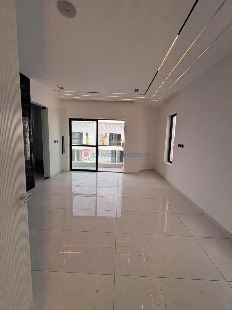 4 bedroom Semi detached Duplex For Sale Orchid Road Lekki Lekki Expressway Lagos - 10