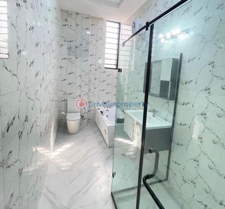 4 bedroom semi detached duplex - 9 4 bedroom Semi detached Duplex For Sale Orchid Lekki Lagos - 9