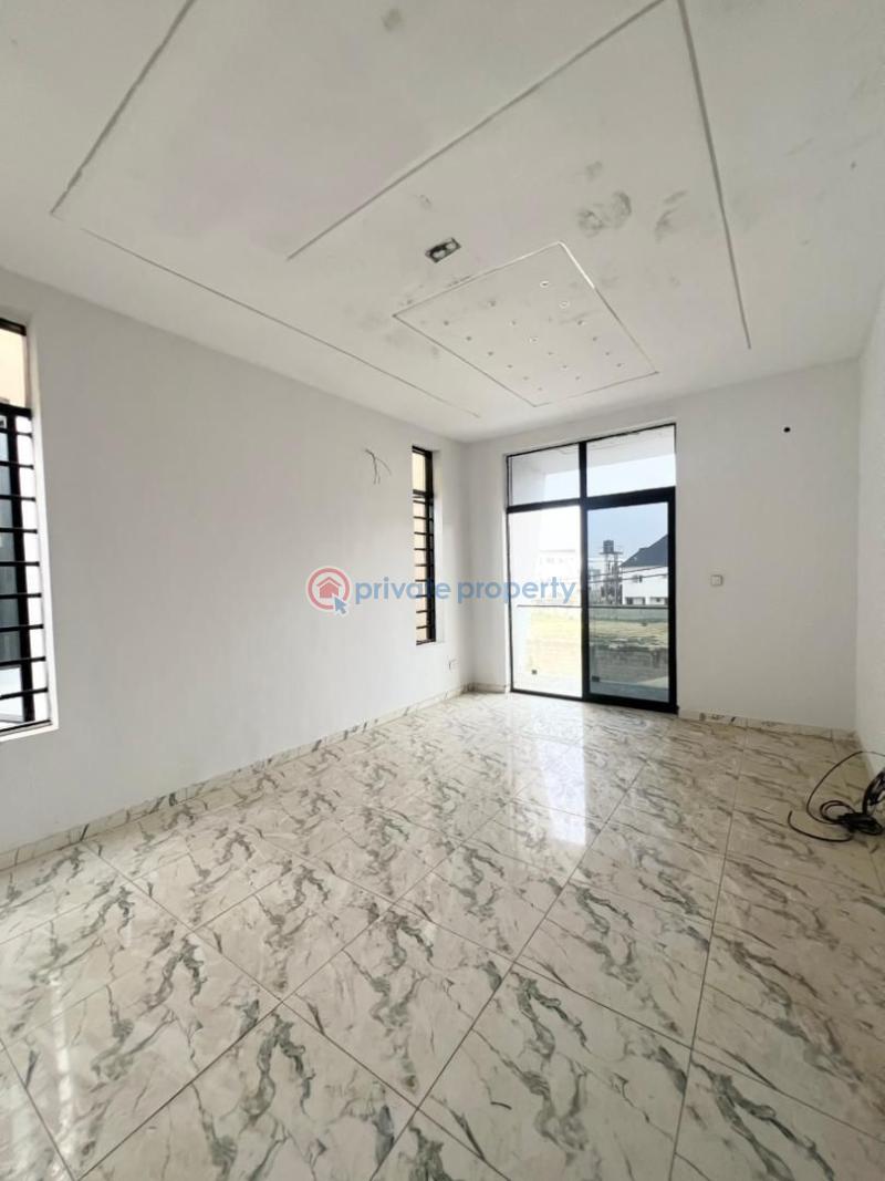 4 bedroom Semi detached Duplex For Sale Ikota Lekki Lagos - 4
