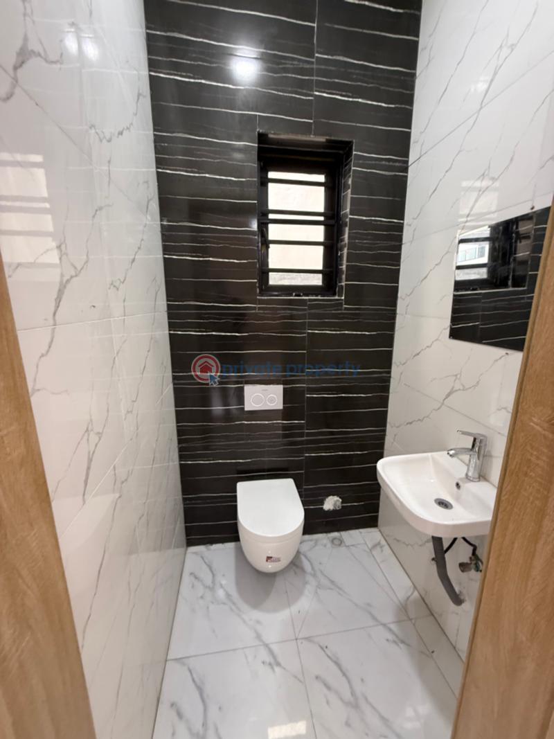 4 bedroom Semi detached Duplex For Sale Orchid Road Lekki Expressway Lagos - 2