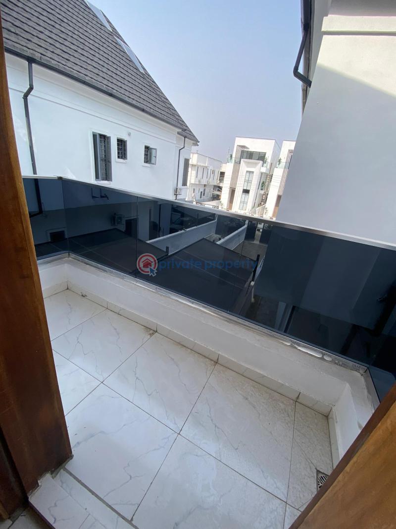 4 bedroom Semi detached Duplex For Sale Orchid Road Lekki Lekki Expressway Lagos - 5