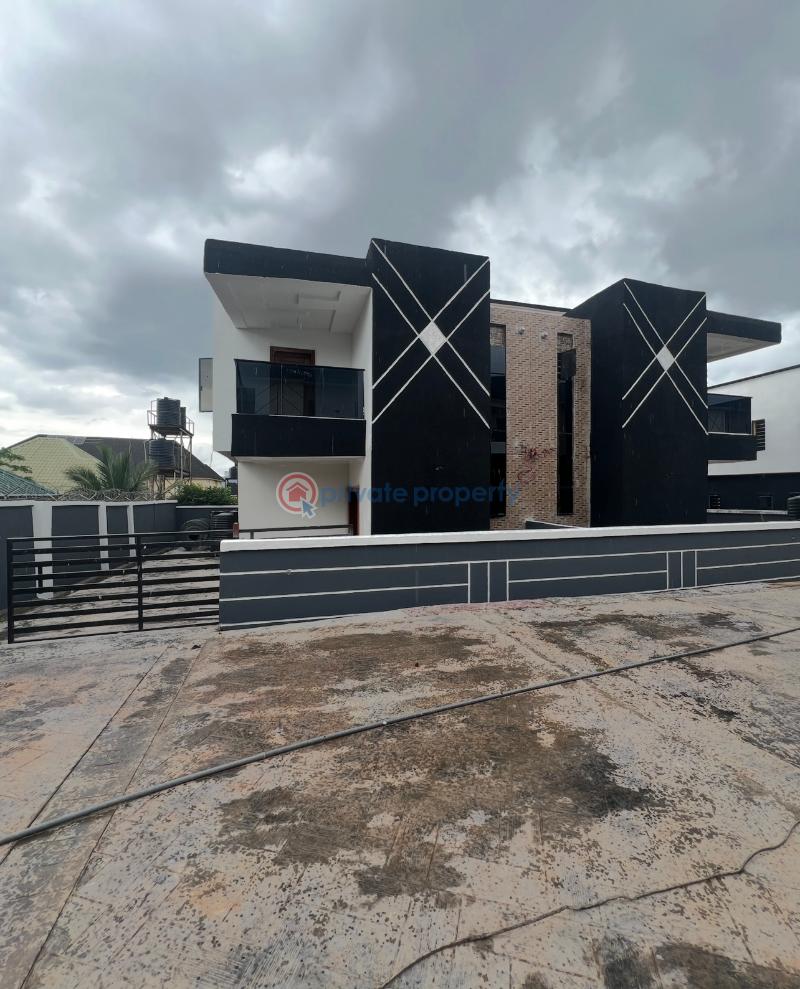 4 bedroom Semi detached Duplex For Sale Trans Ekulu Enugu Area  - 0