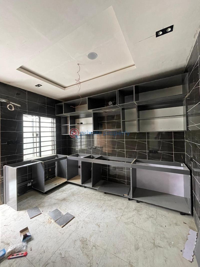 4 bedroom semi detached duplex - 2 4 bedroom Terraced Duplex For Sale Orchid Lekki Lekki Lagos - 2