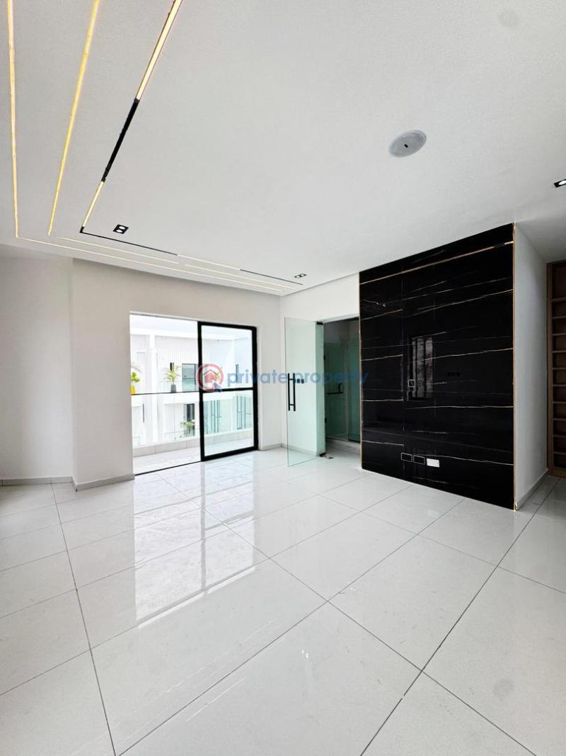 4 bedroom Semi detached Duplex For Sale Lekki Lagos - 5