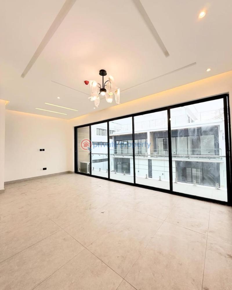 4 bedroom Semi detached Duplex For Rent Old Ikoyi Lagos - 1