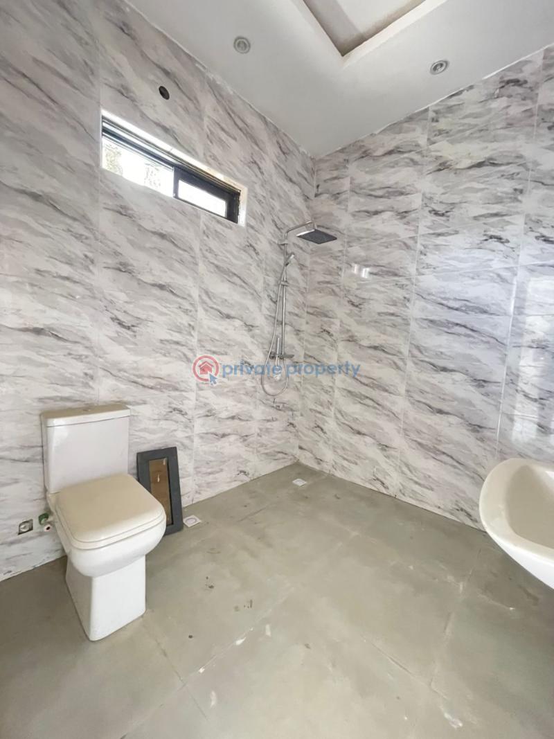 4 bedroom Semi detached Duplex For Sale Ologolo Lekki Lagos - 8