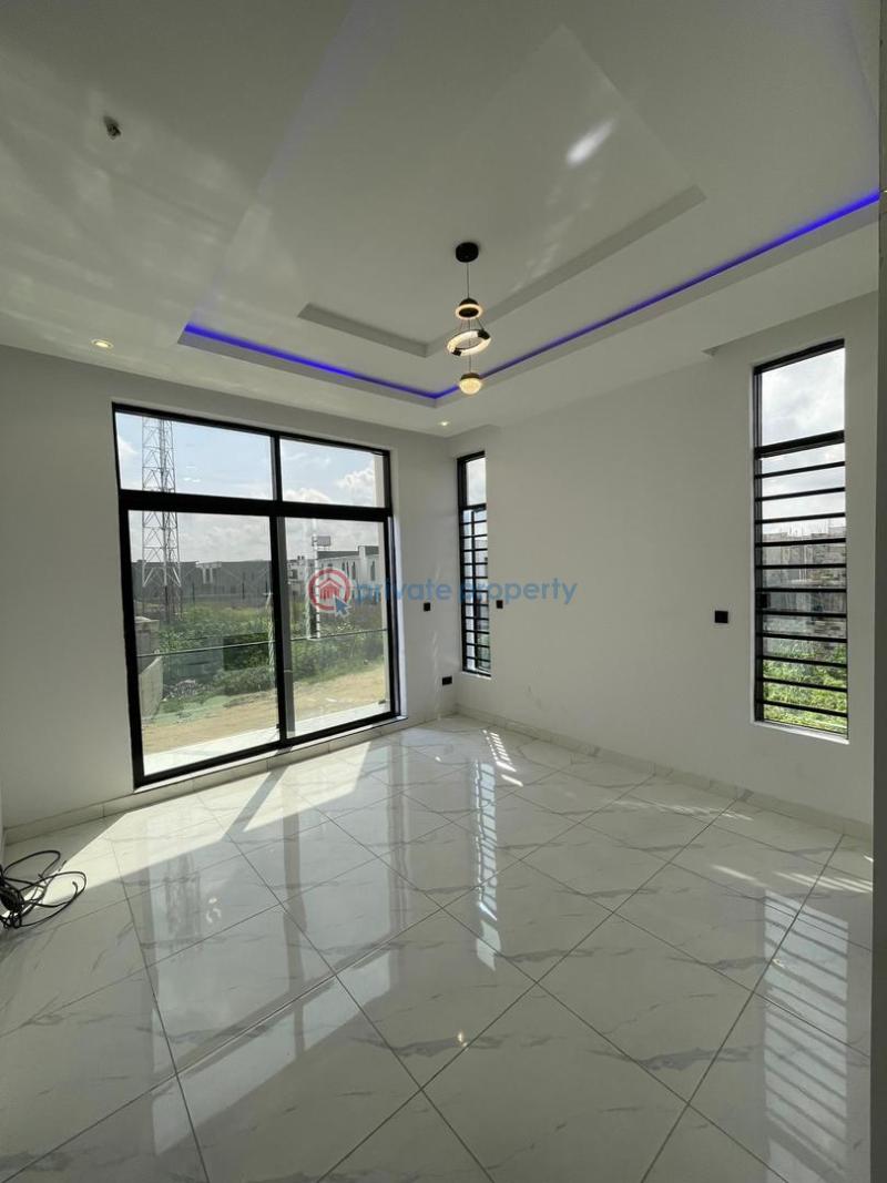 4 bedroom Semi detached Duplex For Sale Ikota Lekki Lagos - 7