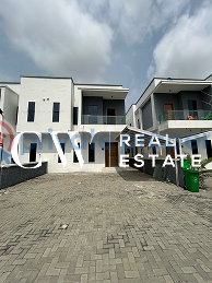 4 bedroom Semi detached Duplex For Sale Lekki Lagos - 0