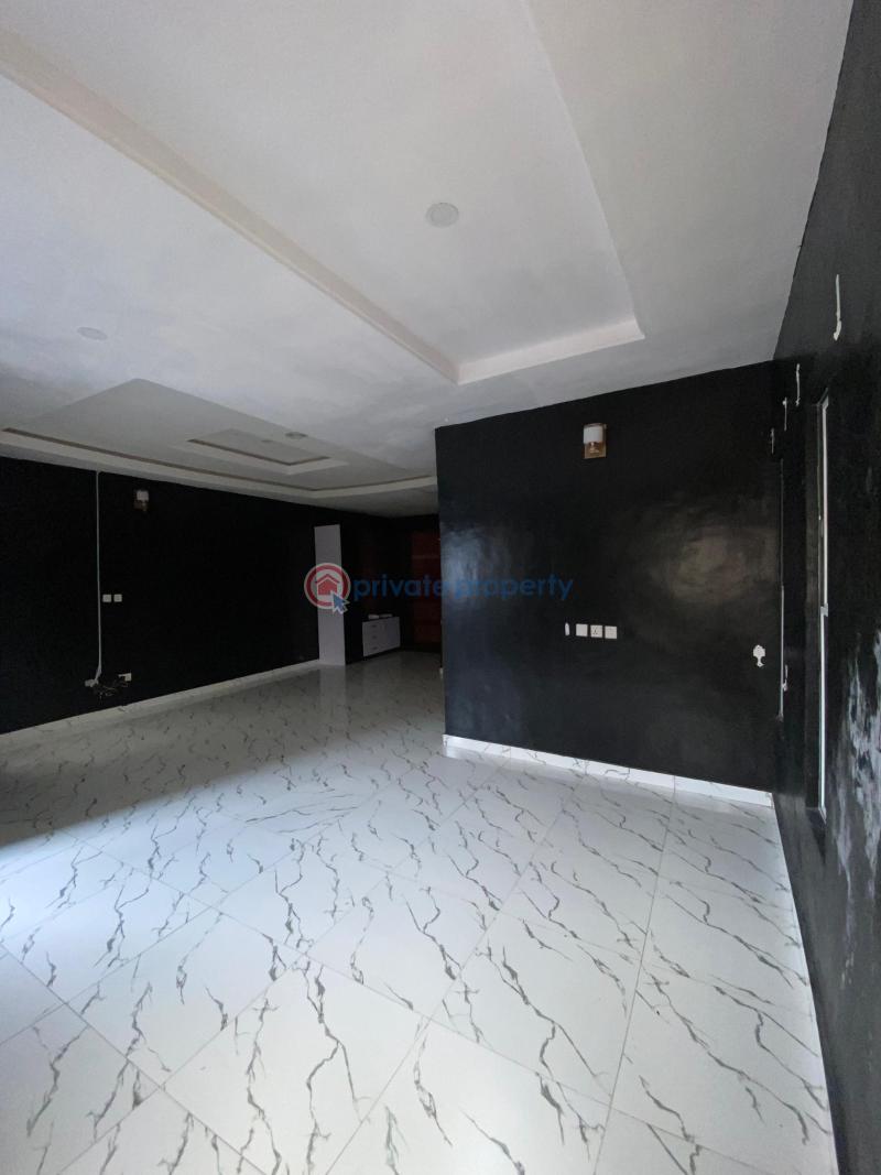4 bedroom Semi detached Duplex For Rent Harris Drive Lekki Lagos - 5