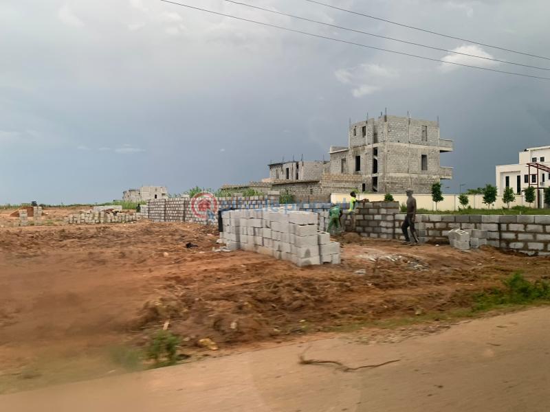 Residential Land For Sale Gousa District Idu Industrial Abuja Phase 3  - 1