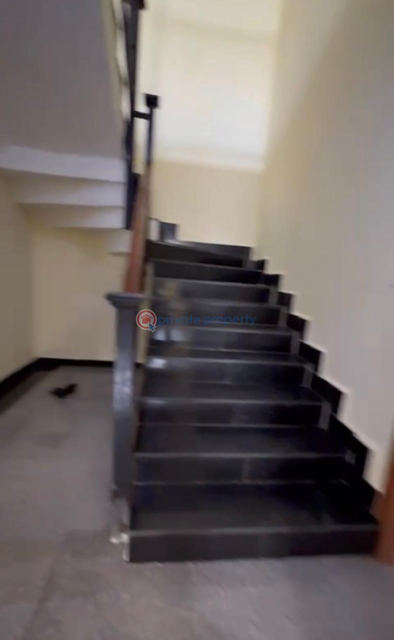 4 bedroom semi detached duplex - 5 4 bedroom Semi detached Duplex For Sale Jabi Abuja Phase 2  - 5