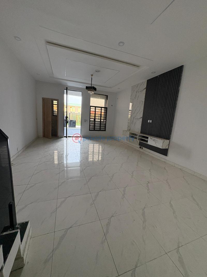 4 bedroom Semi detached Duplex For Sale Ikota Gra Ikota Lekki Lagos - 2