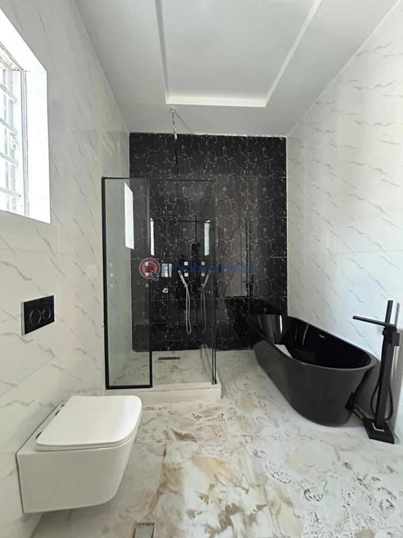 4 bedroom Semi detached Duplex For Sale Ikota Lekki Lagos - 14