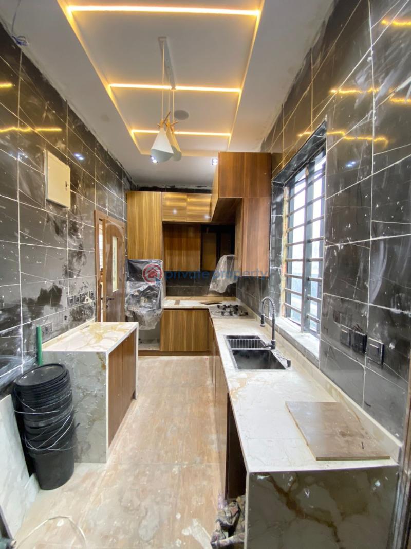 4 bedroom Semi detached Duplex For Sale Ikota Lekki Lagos - 3