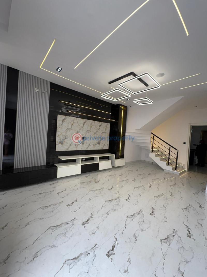 4 bedroom Semi detached Duplex For Sale Lekki Palm City Ajah Ajah Lagos - 3