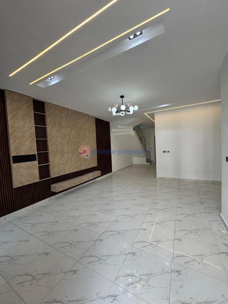 4 bedroom Semi detached Duplex For Rent Orchid Road Lekki Lagos - 0