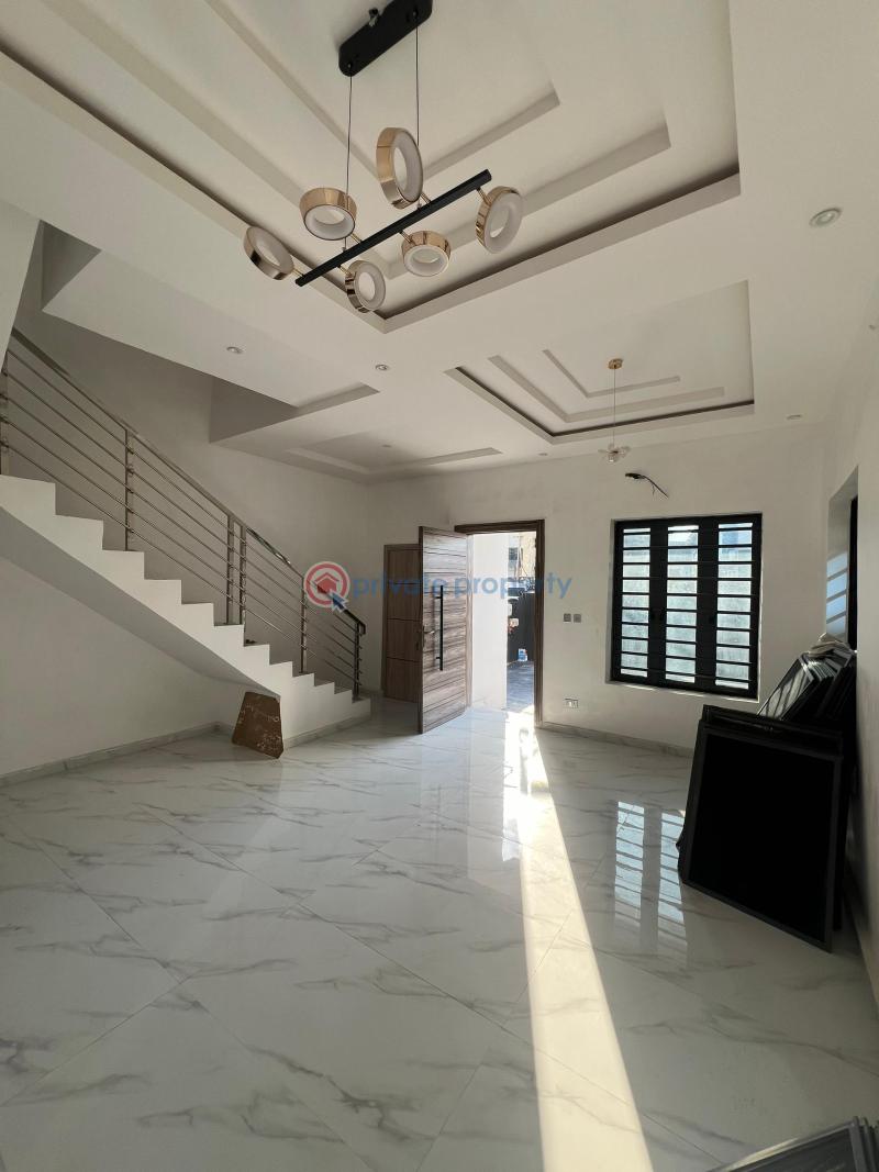 4 bedroom Semi detached Duplex For Sale Sangotedo Ajah Lagos - 10