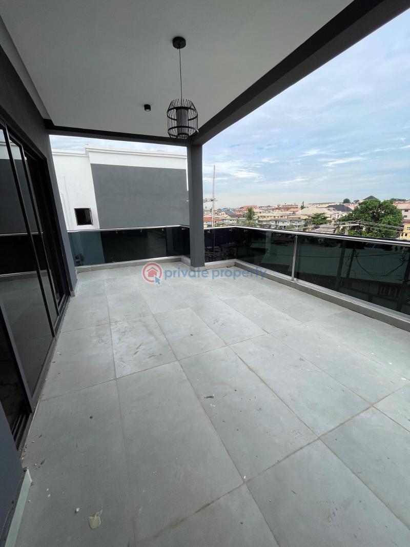 4 bedroom semi detached duplex - 4 4 bedroom Semi detached Duplex For Sale Mende Maryland Lagos - 4