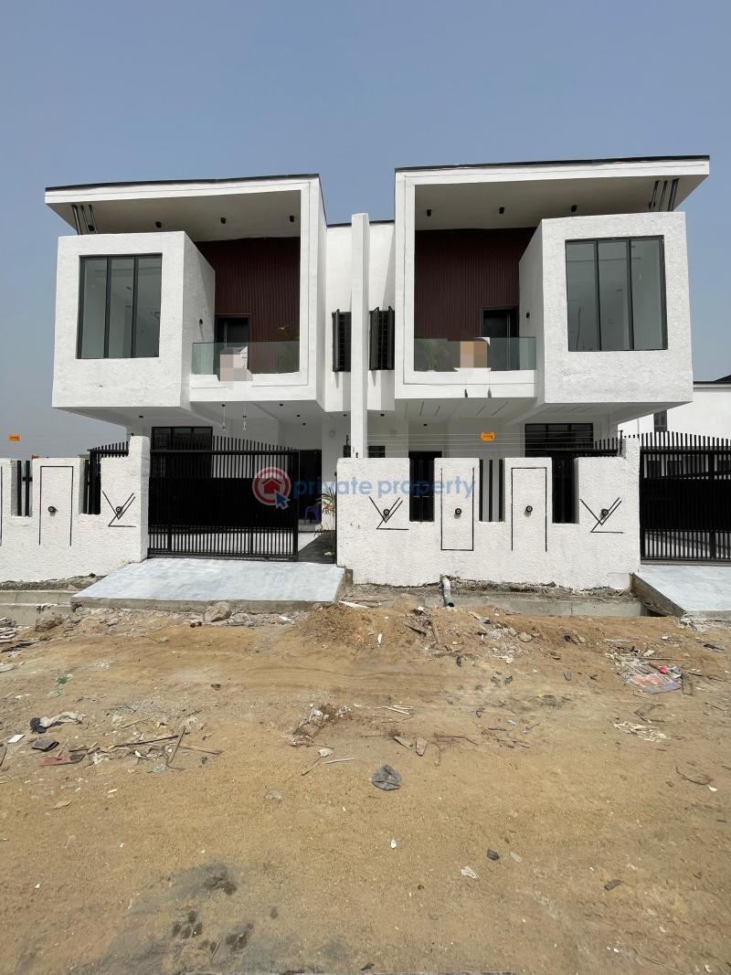 4 bedroom Detached Duplex For Sale Ajah Lagos - 11