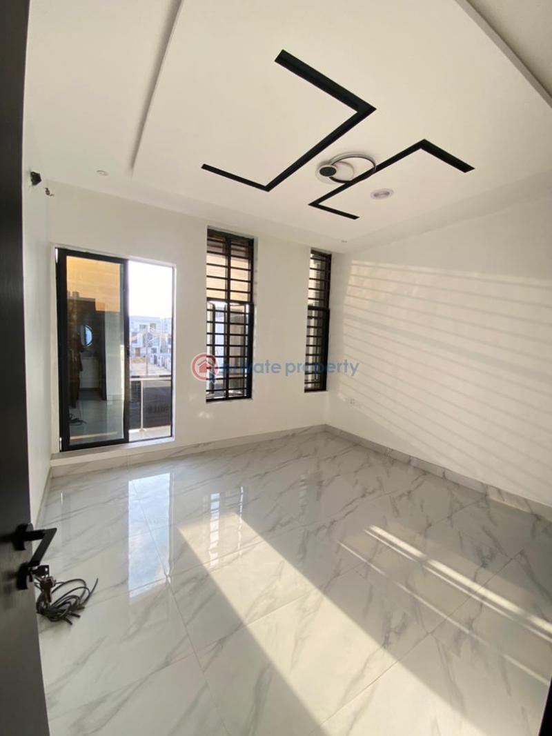 4 bedroom Semi detached Duplex For Sale Chevron Lekki Lagos Chevron Drive Lekki Lagos - 4