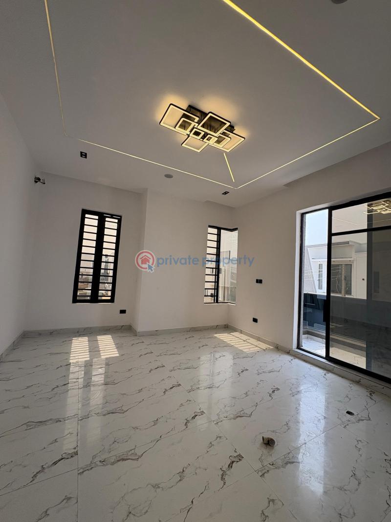 4 bedroom Semi detached Duplex For Sale Lekki Palm City Ajah Ajah Lagos - 7