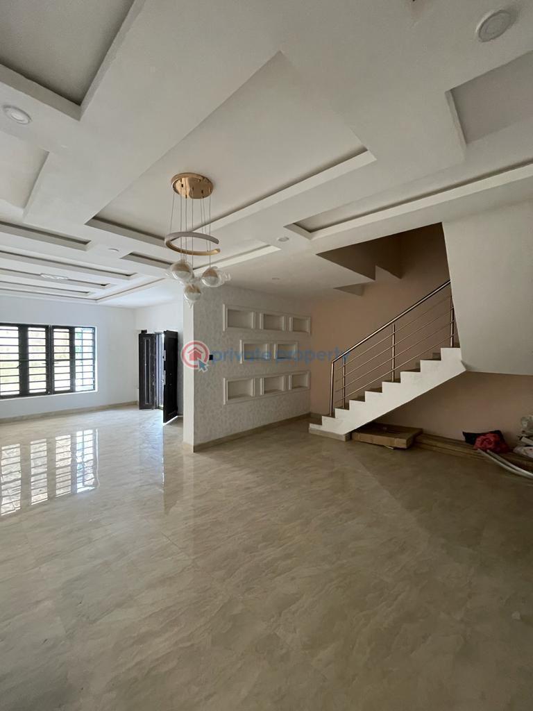 4 bedroom Duplex For Sale Ikate Elegushi Lekki Lagos - 5