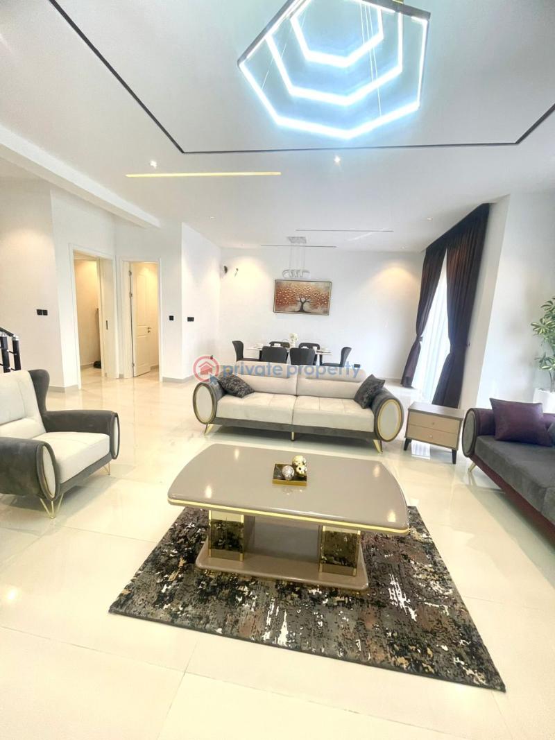 4 bedroom Flat & Apartment For Sale Lekki Phase 1 Lagos - 2