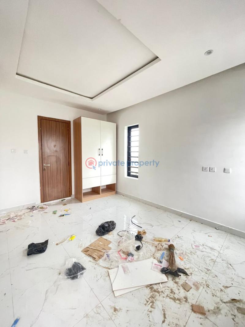 4 bedroom Semi detached Duplex For Sale Magodo GRA Phase 1 Ojodu Lagos - 5