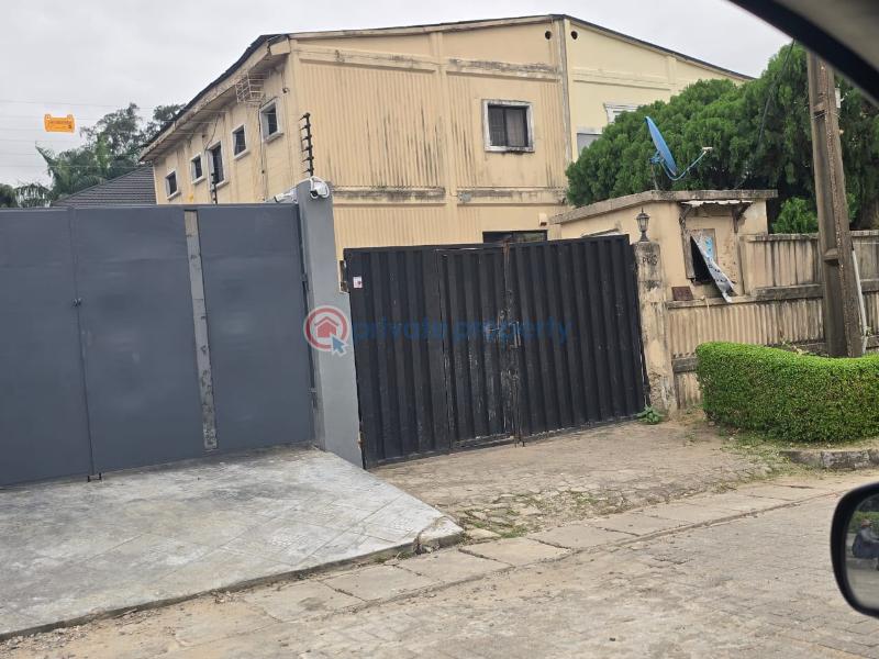 4 bedroom Semi detached Duplex For Sale Isale Eko Avenue, Dolphin Estate, Ikoyi Dolphin Estate Ikoyi Lagos