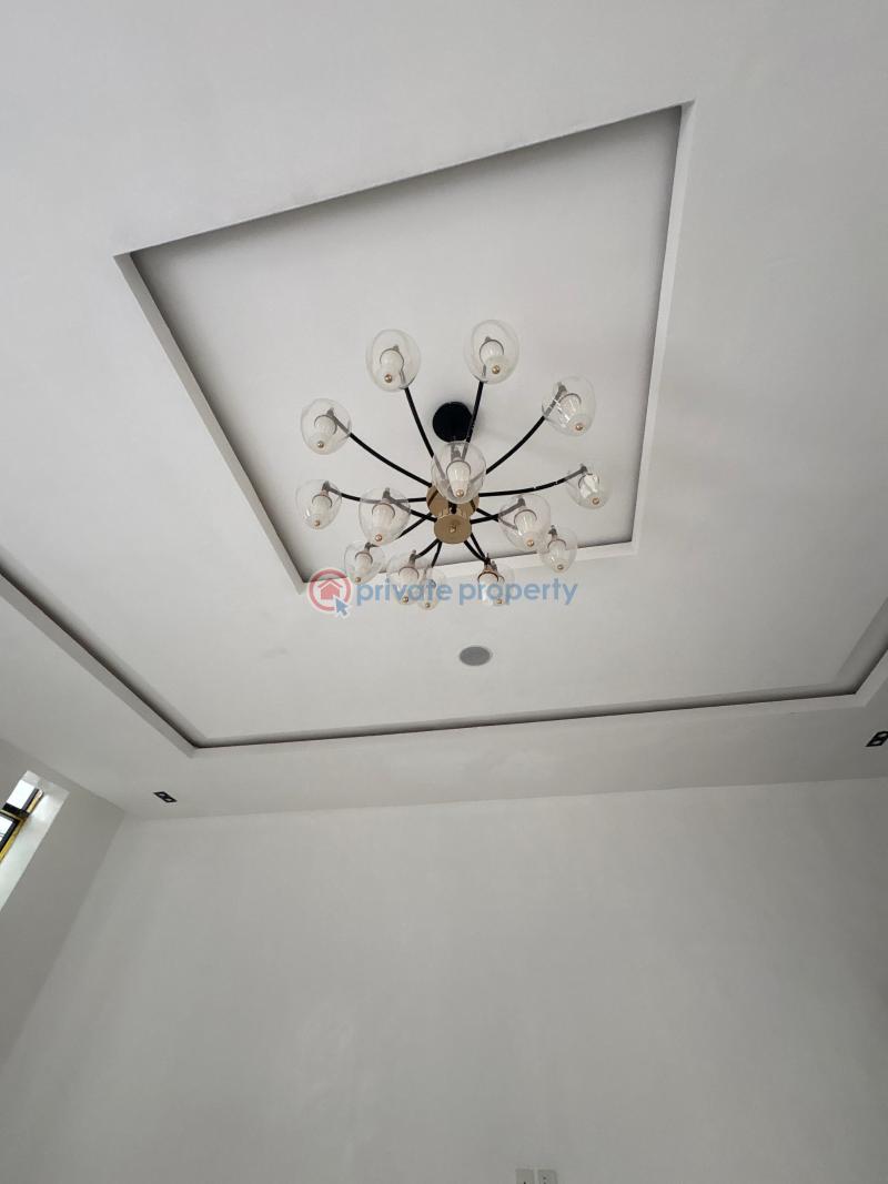 4 bedroom Semi detached Duplex For Sale Orchid Road Lekki Lekki Expressway Lagos - 4