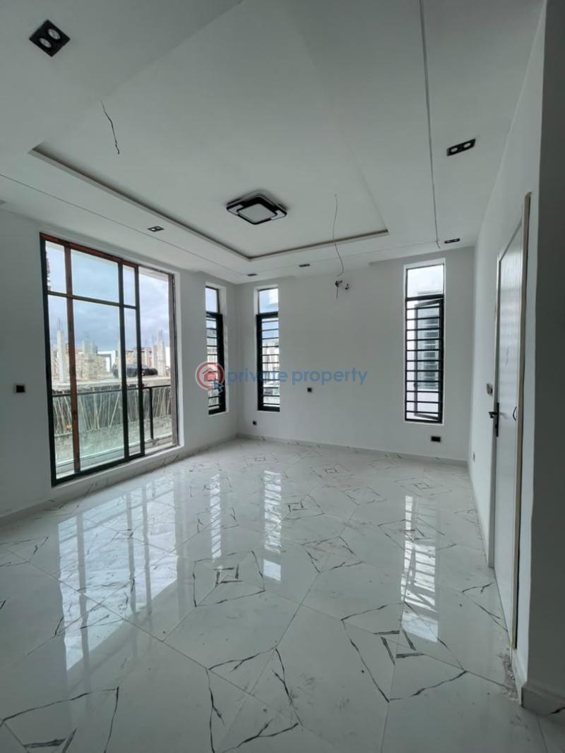 4 bedroom Semi detached Duplex For Sale Ikota Lekki Lagos - 6