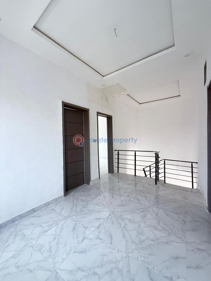 4 bedroom Semi detached Duplex For Sale Ologolo Lekki Lagos - 16