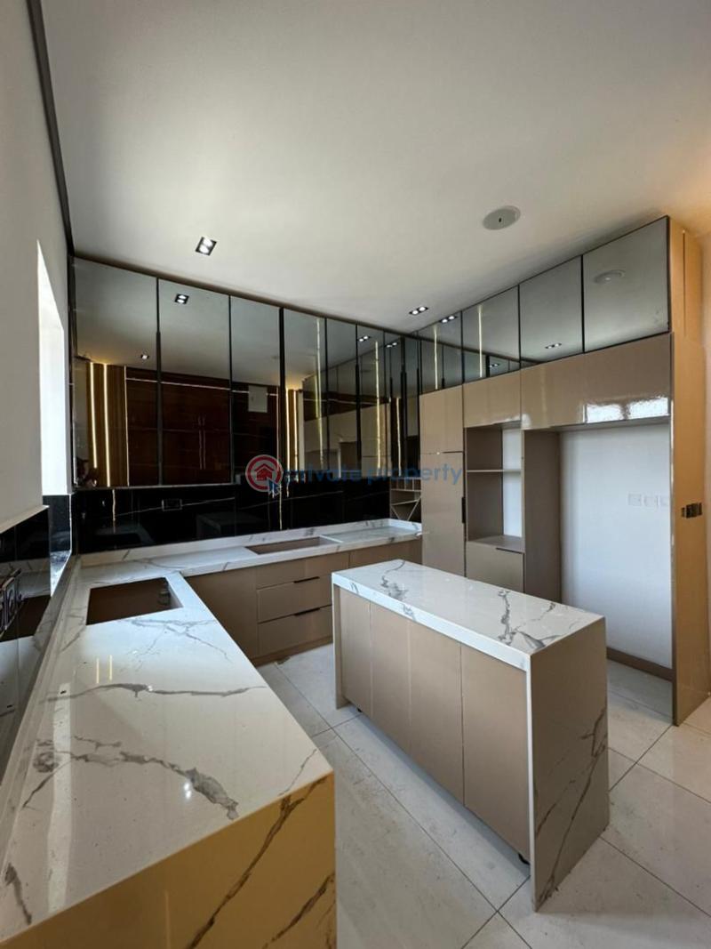 4 bedroom semi detached duplex - 1 4 bedroom Semi detached Duplex For Sale Lekki Lagos - 1