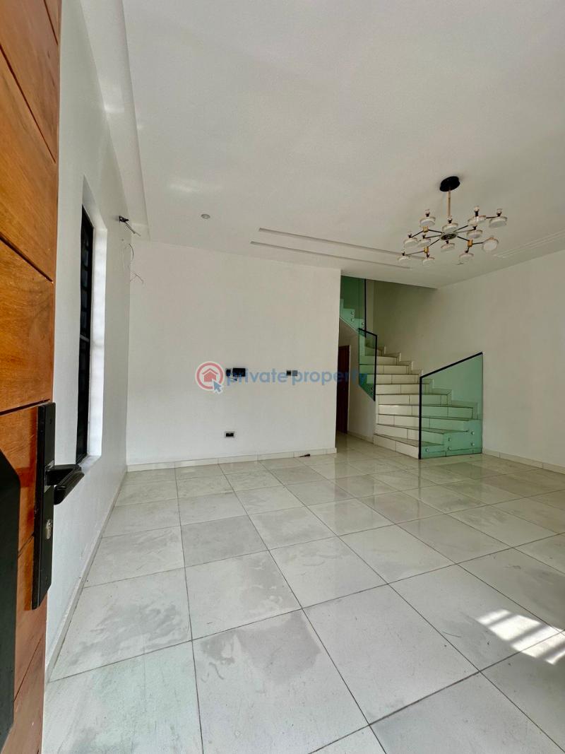 4 bedroom Semi detached Duplex For Sale Ikota Estate Ikota Lekki Lagos - 2