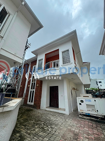 4 bedroom Semi detached Duplex For Rent Lekki Phase 1 Lagos - 0