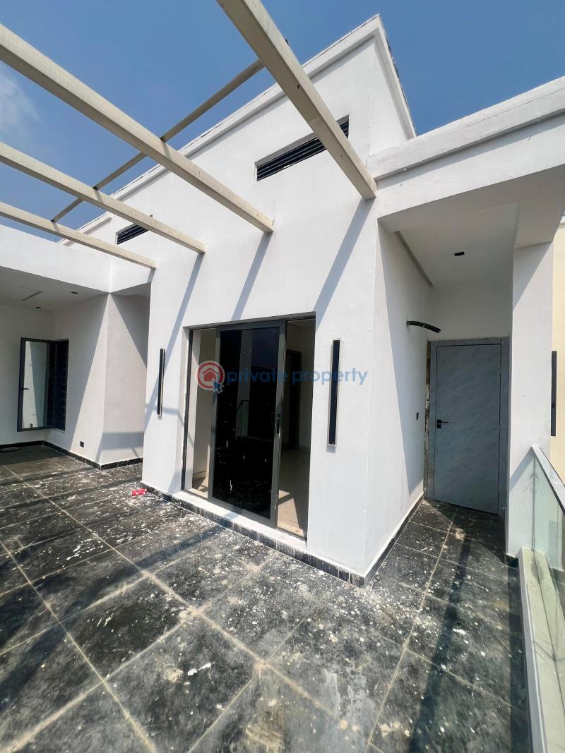 4 bedroom Detached Duplex For Sale Magodo GRA Phase 1 Ojodu Lagos - 4