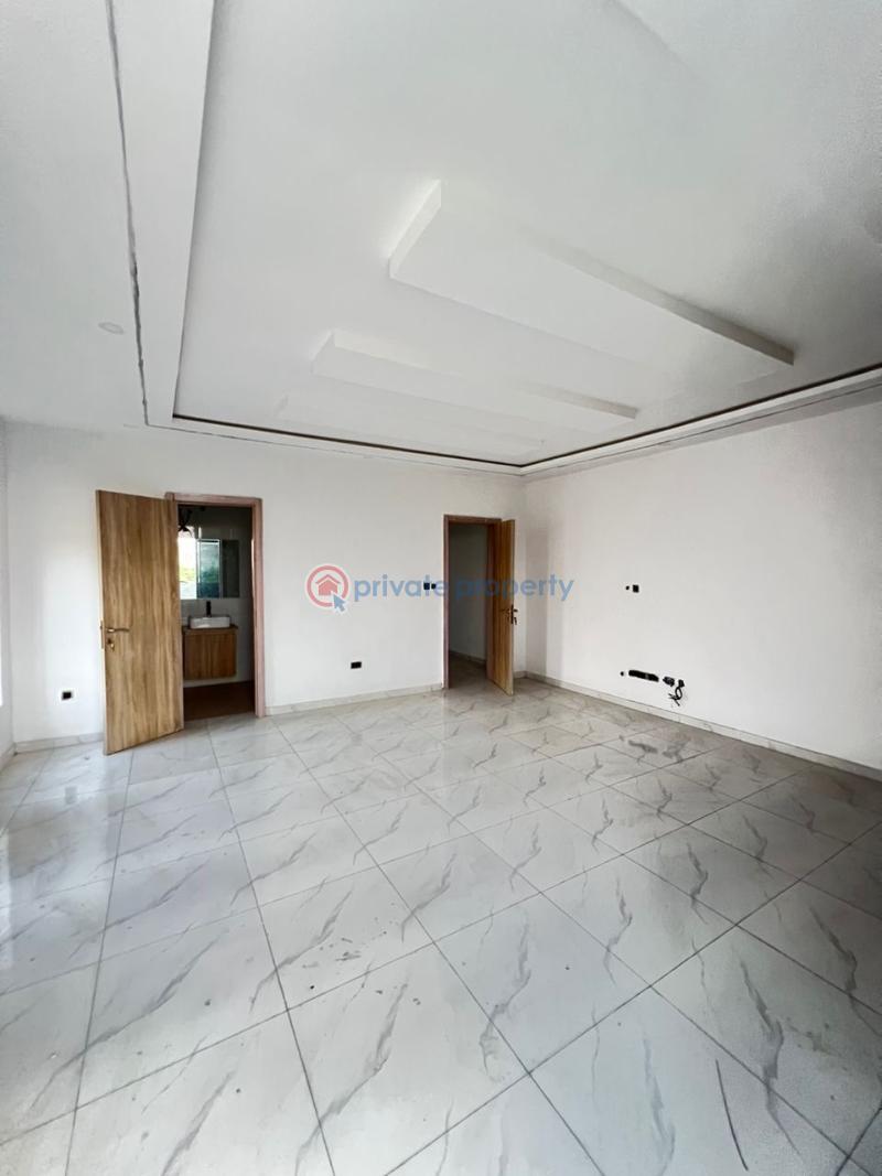 4 bedroom Semi detached Duplex For Sale Abraham Adesanya Ajah Lagos - 4