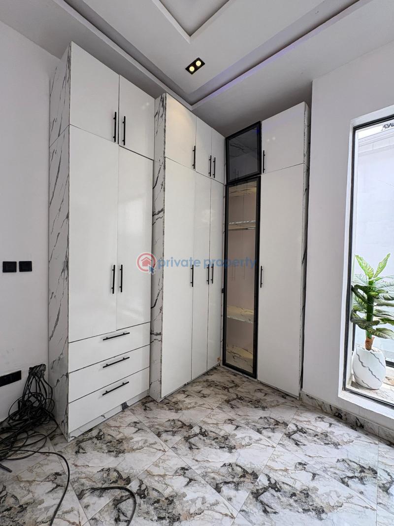 4 bedroom Semi detached Duplex For Sale Lekki Palm City Ajah Ajah Lagos - 25
