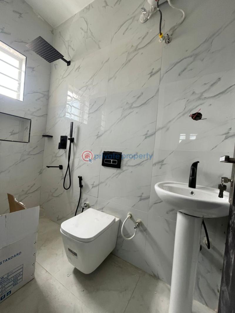 4 bedroom Semi detached Duplex For Sale Opebi Ikeja Lagos - 14