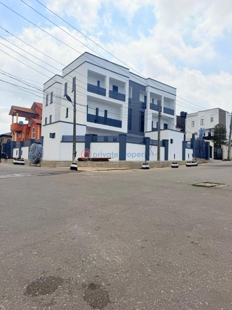 4 bedroom Semi detached Duplex For Sale Magodo GRA Phase 2 Kosofe/Ikosi Lagos - 2
