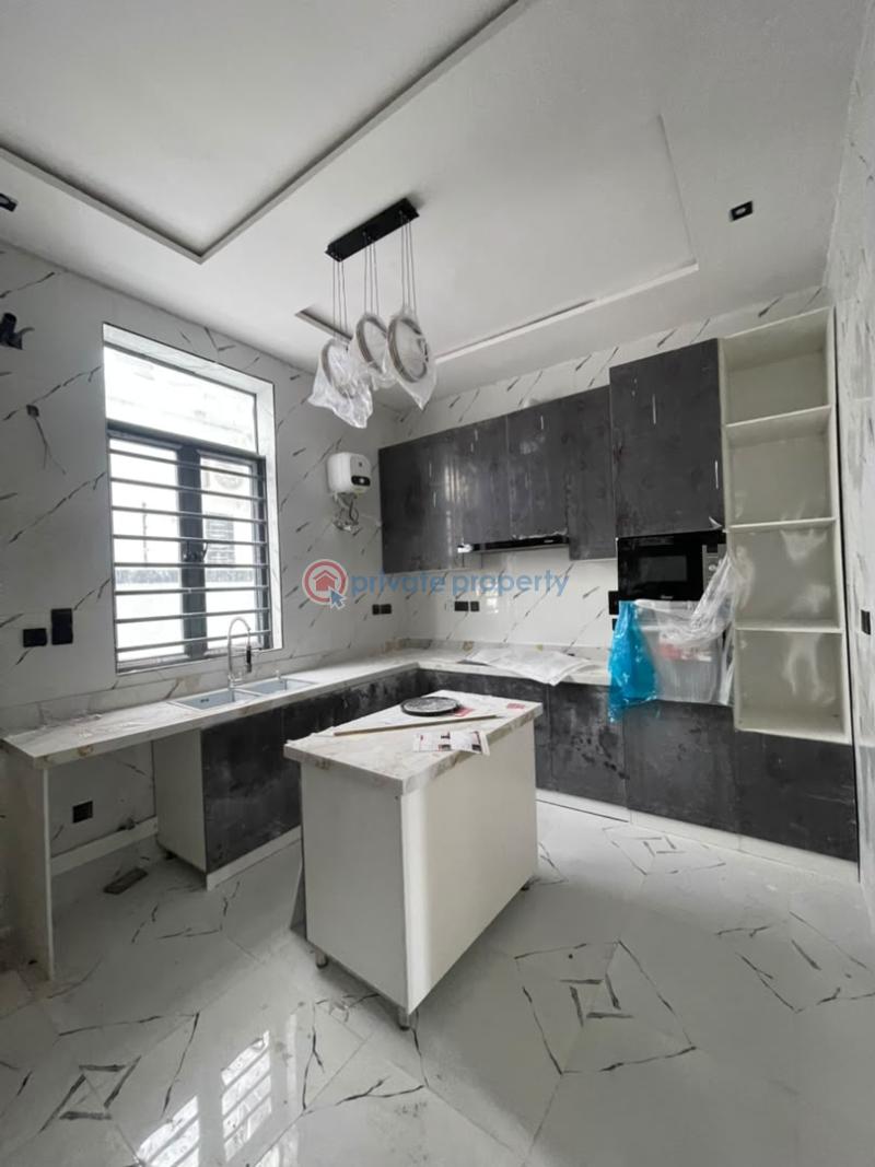 4 bedroom Semi detached Duplex For Sale Ikota Lekki Lagos - 3