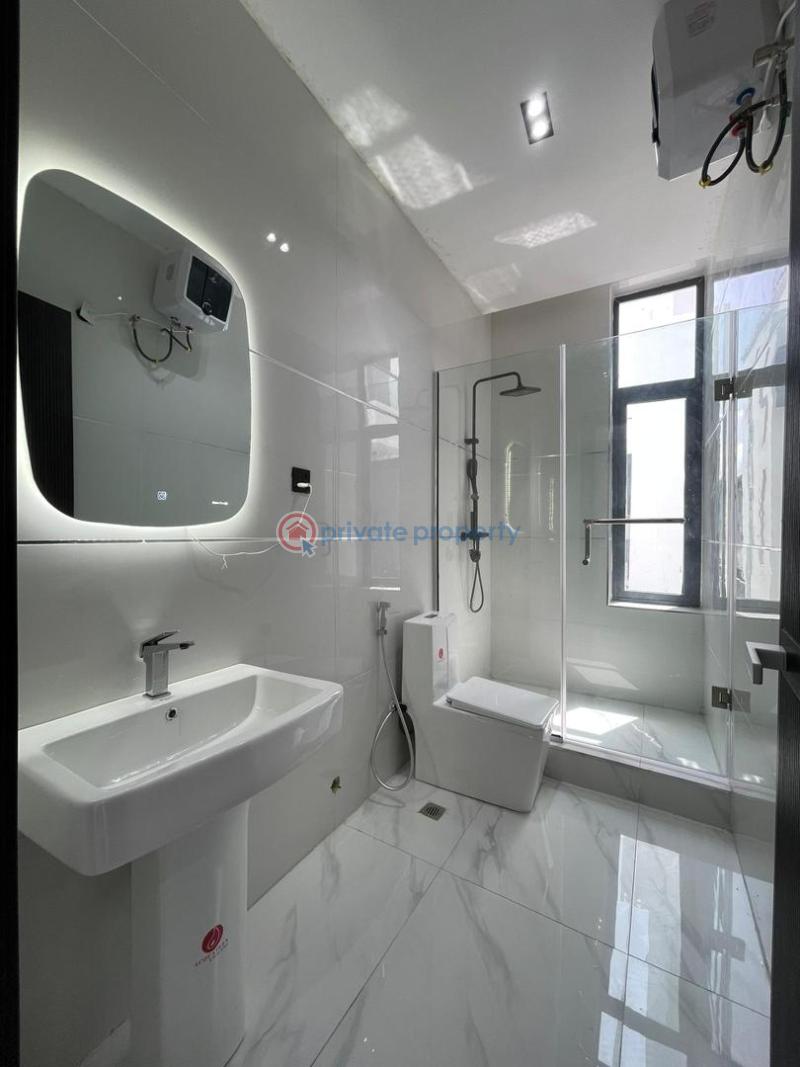 4 bedroom Semi detached Duplex For Sale Lekki Lagos - 5
