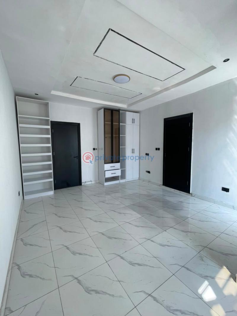 4 bedroom Semi detached Duplex For Sale Ikota Lekki Lagos - 11