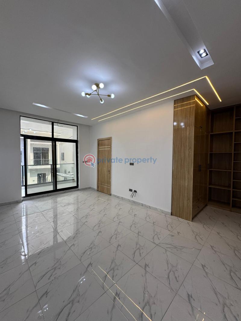 4 bedroom Semi detached Duplex For Rent Orchid Road Lekki Lagos - 17