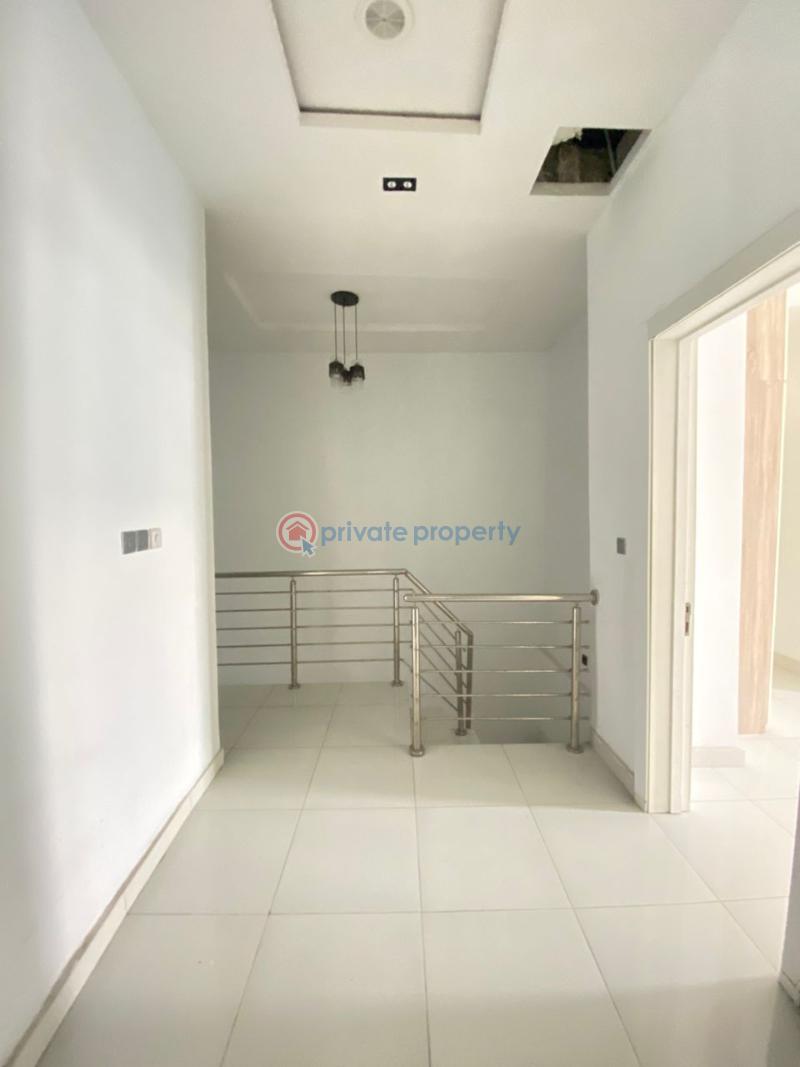 4 bedroom Semi detached Duplex For Sale Ikota Lekki Lagos - 8