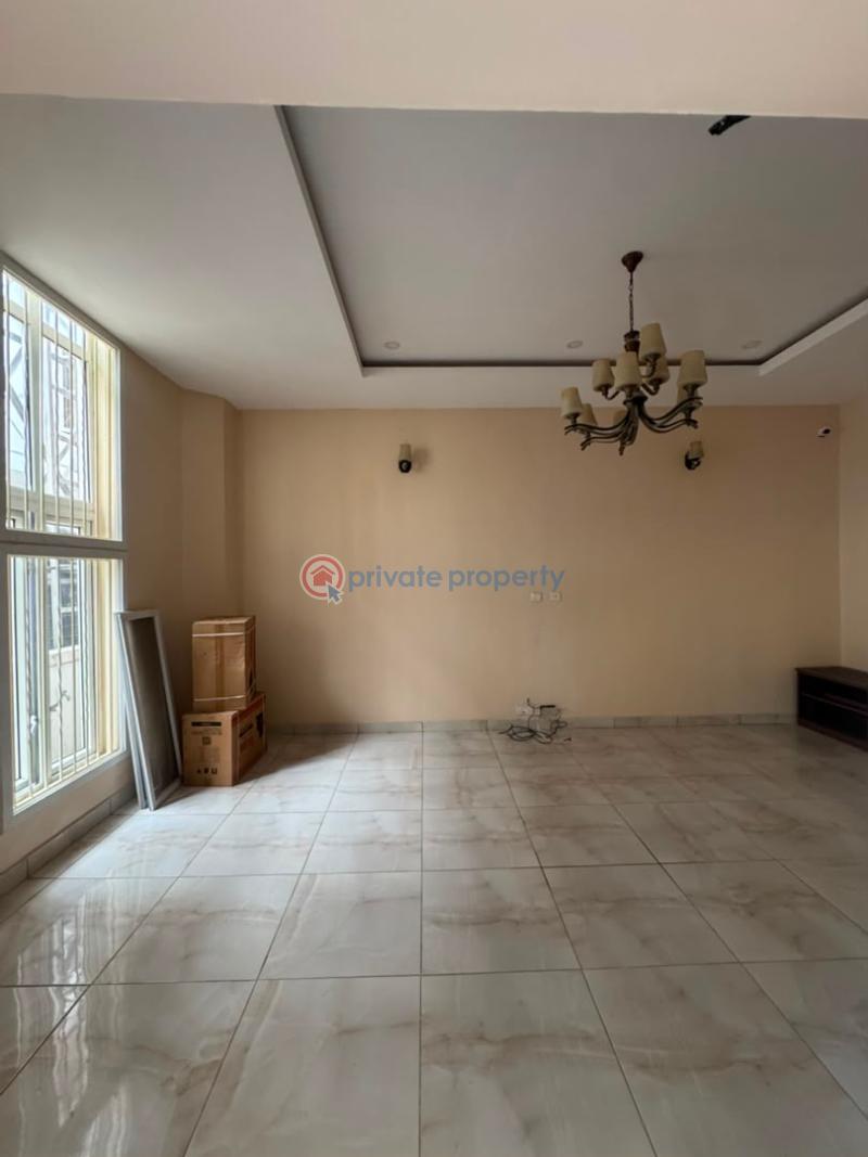 4 bedroom Semi detached Duplex For Rent Lekki Phase 1 Lagos - 4